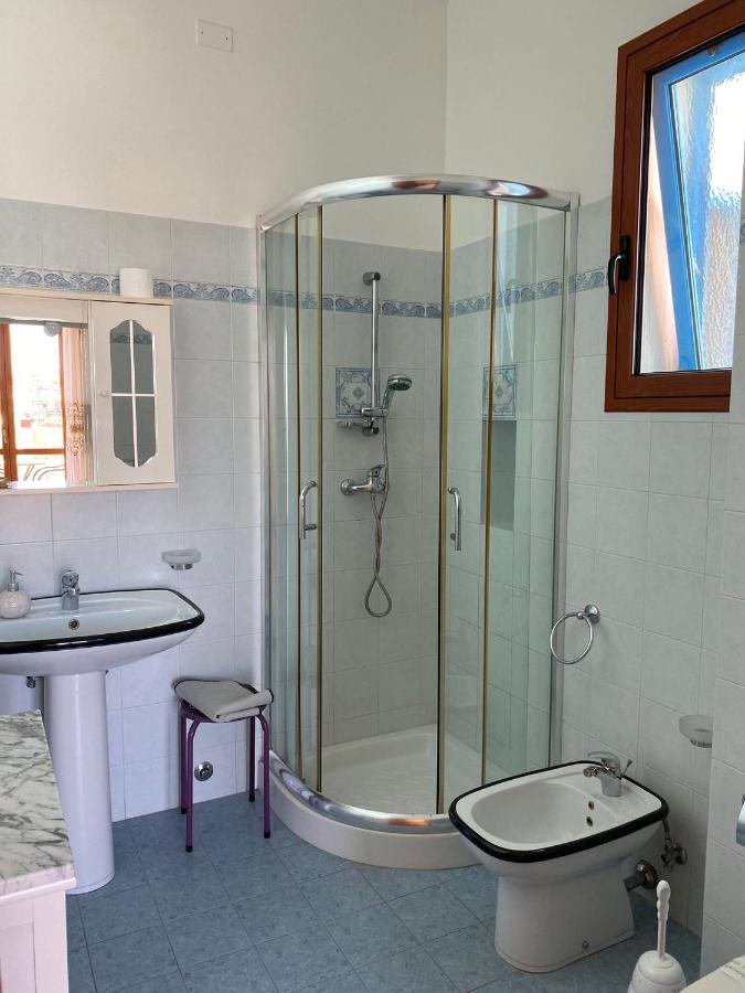 Belvedere4Colonne B&B Rooms & Suites Санта Мария ал Баньо Екстериор снимка