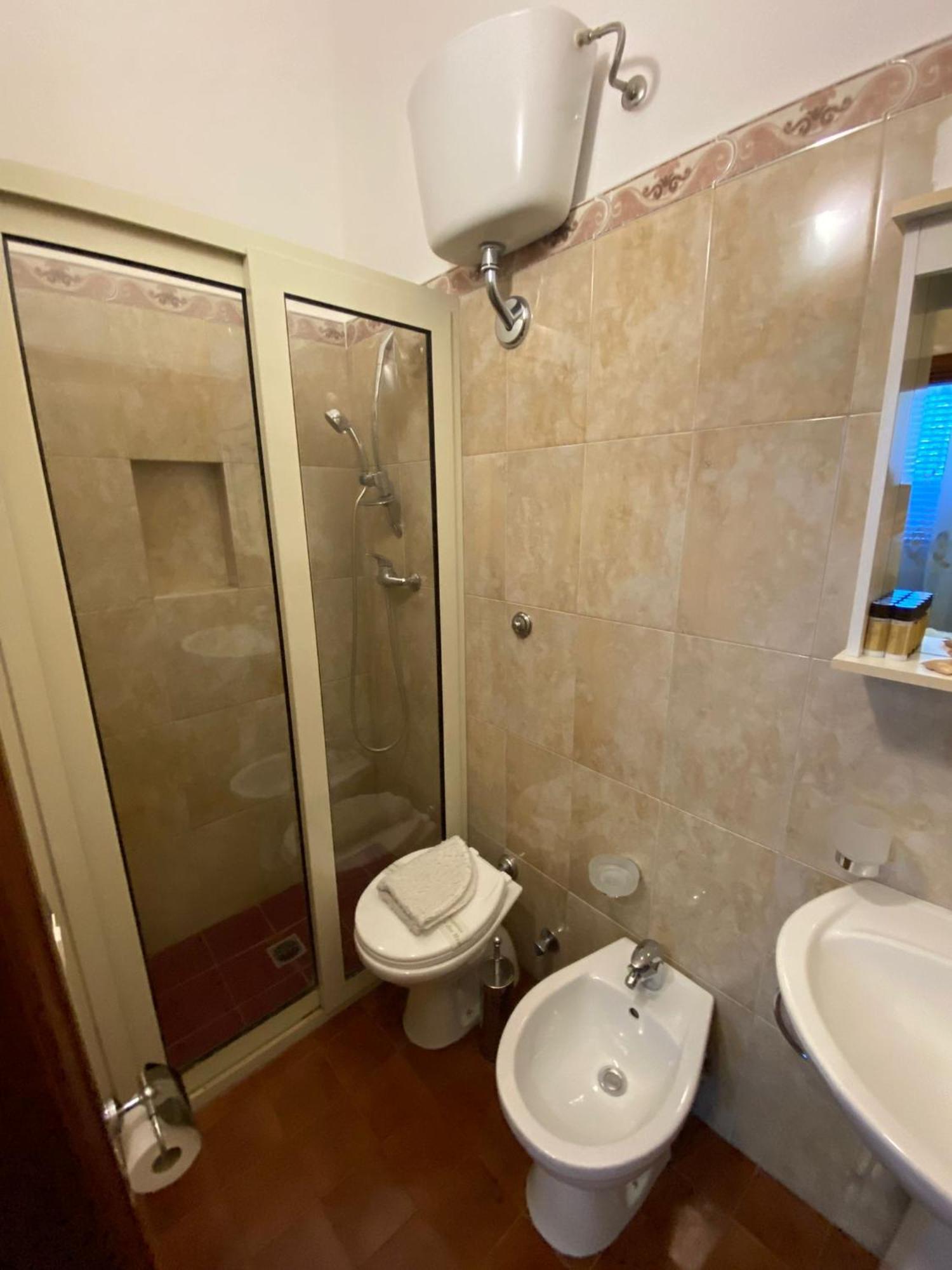 Belvedere4Colonne B&B Rooms & Suites Санта Мария ал Баньо Екстериор снимка