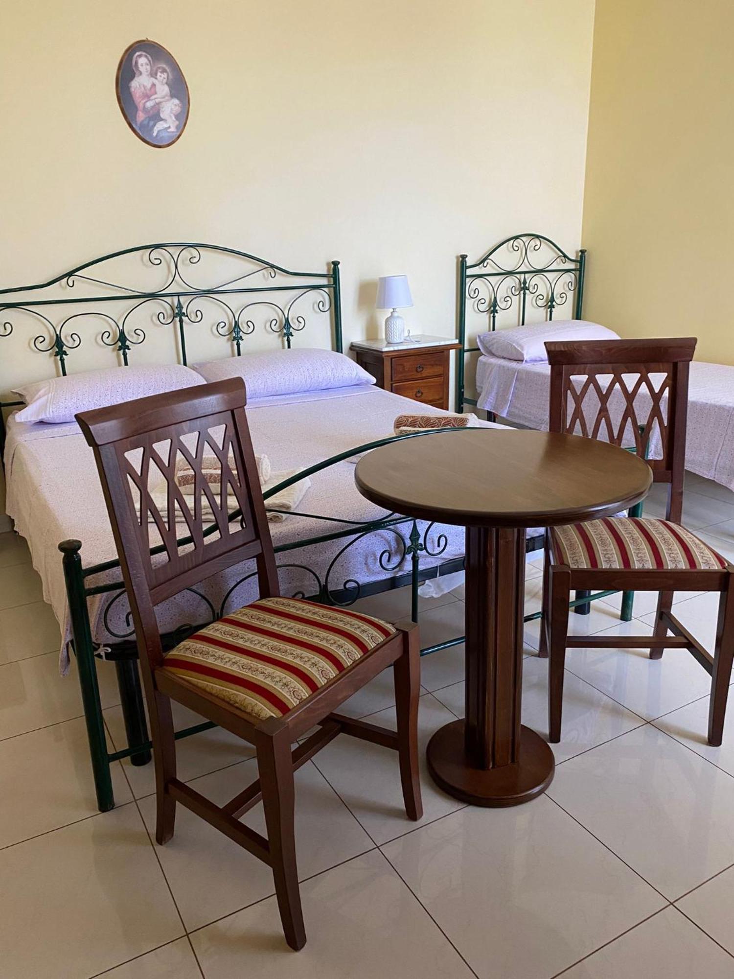 Belvedere4Colonne B&B Rooms & Suites Санта Мария ал Баньо Екстериор снимка