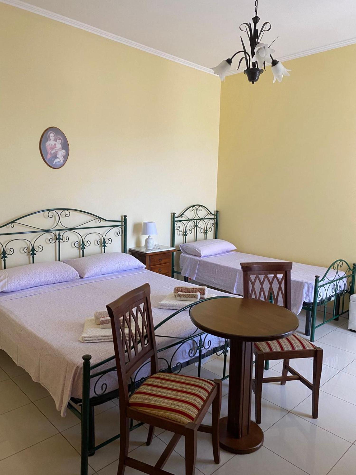Belvedere4Colonne B&B Rooms & Suites Санта Мария ал Баньо Екстериор снимка